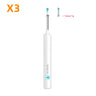 Bebird T15 X3 Smart Visual Ear Sticks Endoscope 300W Earpick Mini Camera Ear Wax Removal Tool Otoscope Health Care Ear Cleaner