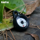 2024 New Kanpas EDC outdoor compass with luminous /High Quality compass / Carry-on compass Ball / Adventure / EDC-18 / EDC-V20