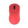 Kysona Aztec Red PAW3395 Wireless Gaming Mouse 55g Ultra-Light 26000DPI 6 Buttons 90 Million Optical Computer Mice For Laptop PC