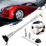 Car Dent Air Pneumatic Dent Puller Car Auto Body Repair Suction Cup Slide Hammer Tool Kit Slide Hammer Tools Car Hand Tool