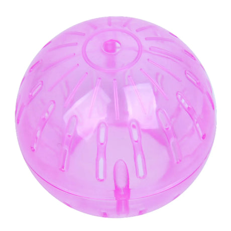 Yellow Blue Pink Exercise Toy Home Plastic For Pets Hamster Ball Playing Running Wheel Dwarf Guinea Pig Cage Detachable Game