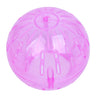 Yellow Blue Pink Exercise Toy Home Plastic For Pets Hamster Ball Playing Running Wheel Dwarf Guinea Pig Cage Detachable Game