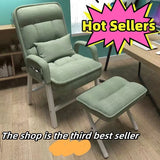 Computer Chair Home Office Chair Comfortable Sedentary Lazy Backrest Chair Dormitory College Student Desk Learning Sofa Chair