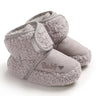 Warm Infant Toddler Crib Snow Boots Soft Comfortable Infant Girls Boys Anti-Slip Socks Slipper Newborn Baby Shoes