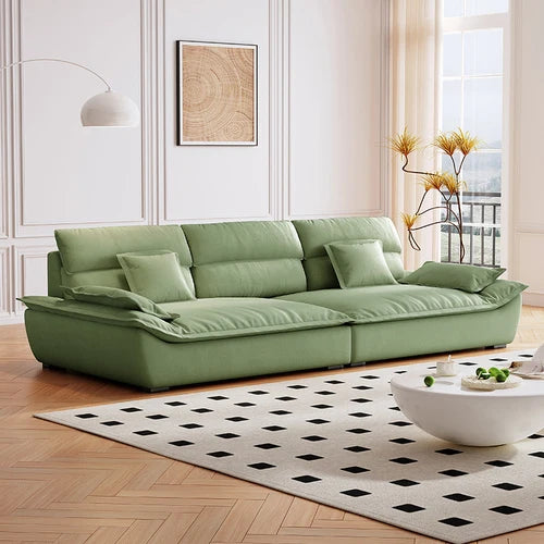 Lounge Family Living Room Sofas Recliner Theater Comfort Unique Minimalist Couchs Cinema Unusual Canape Salon Home Furnitures