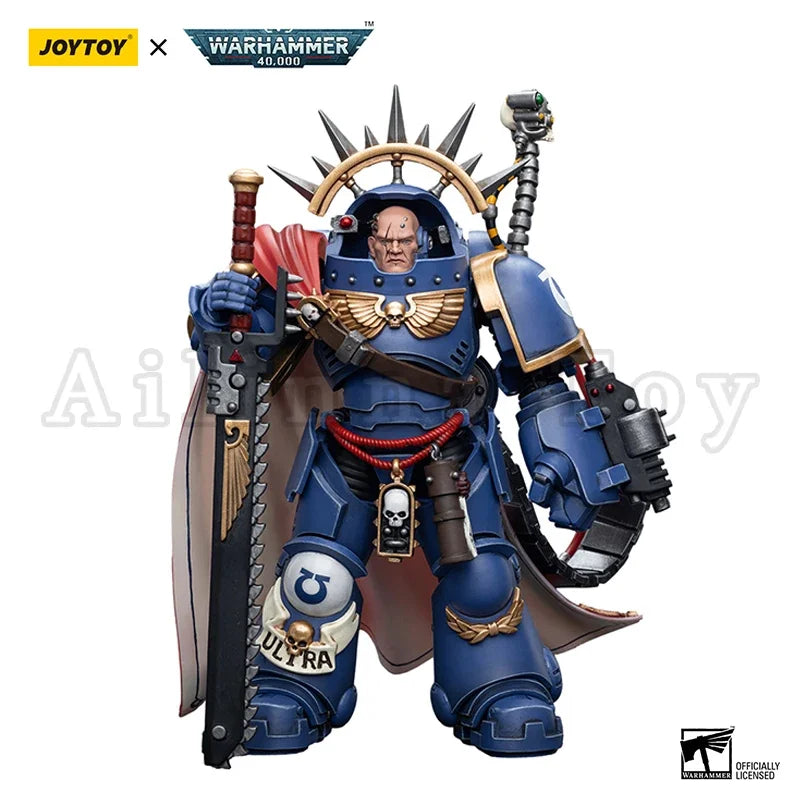 JOYTOY 1/18 Action Figure 40K Ultra Squads & Mechas Anime Military Model Free Shipping