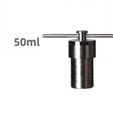 Laboratory 5-100ml Stainless Steel Hydrothermal Autoclave Reactor PTFE Lined Hydrothermal Synthesis Reactor