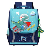 Children Schoolbag Schoolchild Backpack Kindergarten Cute Cartoon Space Bag Large and Small Kid Backpack Little Girl Bookbag