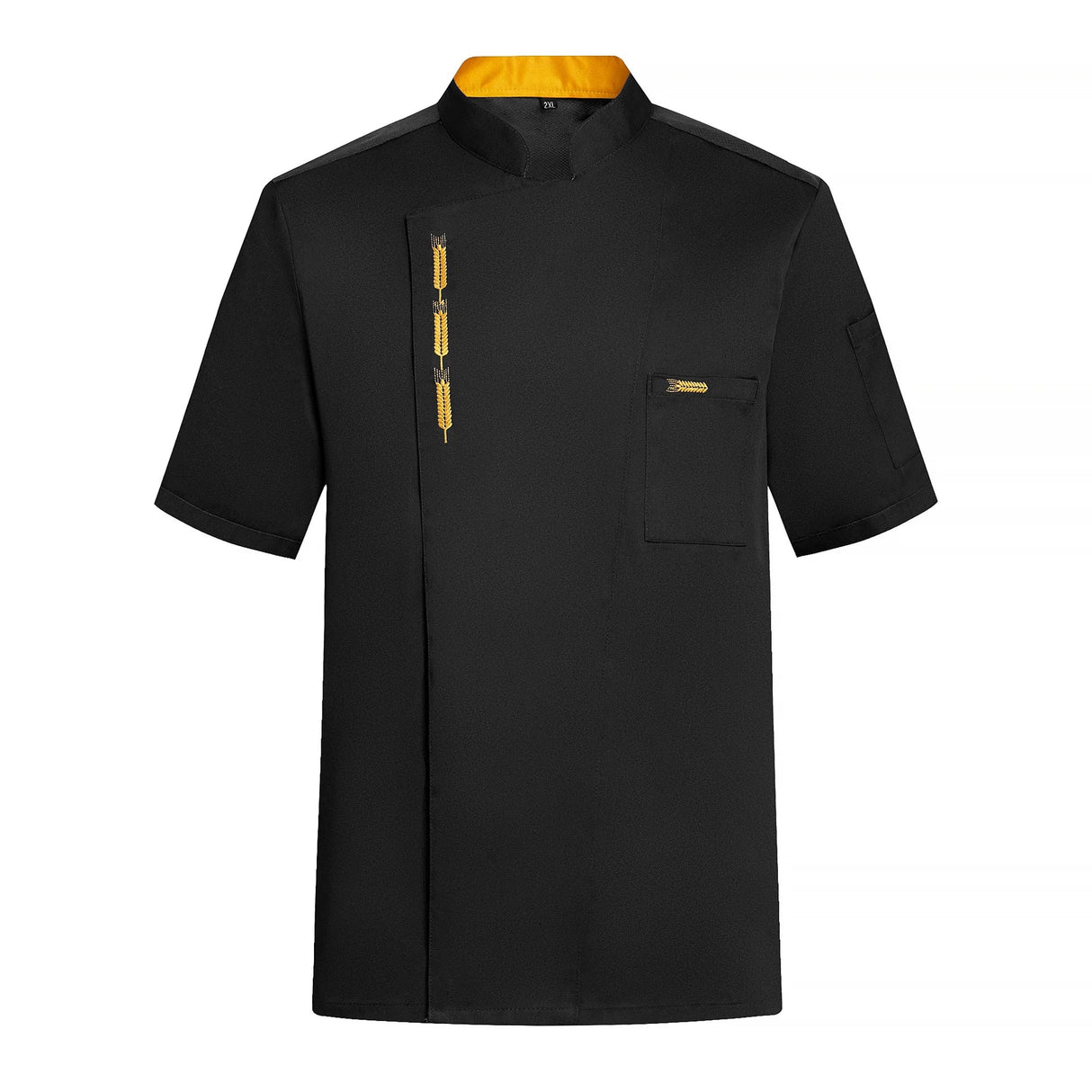 Hotel Chef Uniform Restaurant Chef coat Professional Clothes Cooking Waiter Coat Outfit Kitchen Work Chef Jackets custom logo