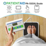 Electronic Scales Digital Body Weight Medical Grade Floor Scale Portable Easy to Read Digital Display Heavy Duty  Home