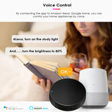 IR Remote Control Smart WiFi Universal Infrared Tuya For Smart Home Control For TV DVD AUD AC Work With Amazon Alexa Google Home