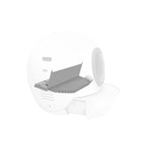 Automatic Smart Deodorant Cat Toilet Claw Pieces Litter & Housebreaking Sandboxes for Automatic Cleaning Waste Pet Accessories