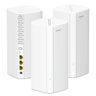 Tenda AX3000 WiFi6 Mesh System EM/MX12 Wireless Router Wi-Fi6 Mesh WiFi Router up to 7000 sq.ft. Wifi range extender WIFI 6 Mesh