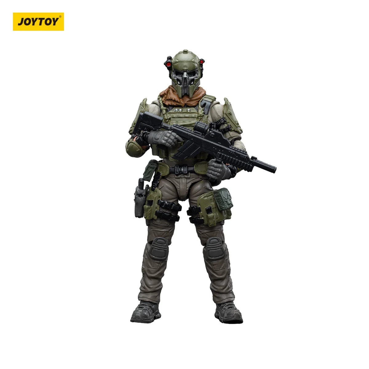 [IN-STOCK] JOYTOY 1/18 Military Action Figures NEW Yearly Army Builder Promotion Pack Anime Collection Model Toy Gift