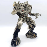 BAIWEI Transformation TW1028 TW-1028 Shockwave 2.0 Ver TW1029 Megatank Movie Studio Series KO SS56 SS13 Action Figure Robot Toys