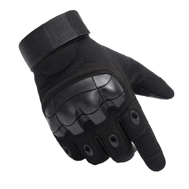 Seals Full Finger Tactical Protective Gloves Male Special Forces Training Fighting Outdoor Bicycle Riding Camouflage Gloves