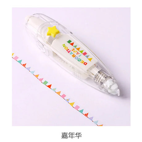 30 Types Drawing Decoration Tapes For Girl Cute Stationery Sticker Pen  Painting Learning Art Marker Fun DIY Diary Decoration