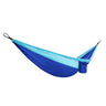 Portable Camping Hammocks for Outdoor Travel Backyard Hiking High Strength Parachute Hanging Bed Tent