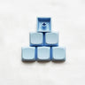 XDA 1u Keycaps Blank Thick PBT Material for Gateron Kailh Cherry MX Switches of Mechanical Keyboards DIY