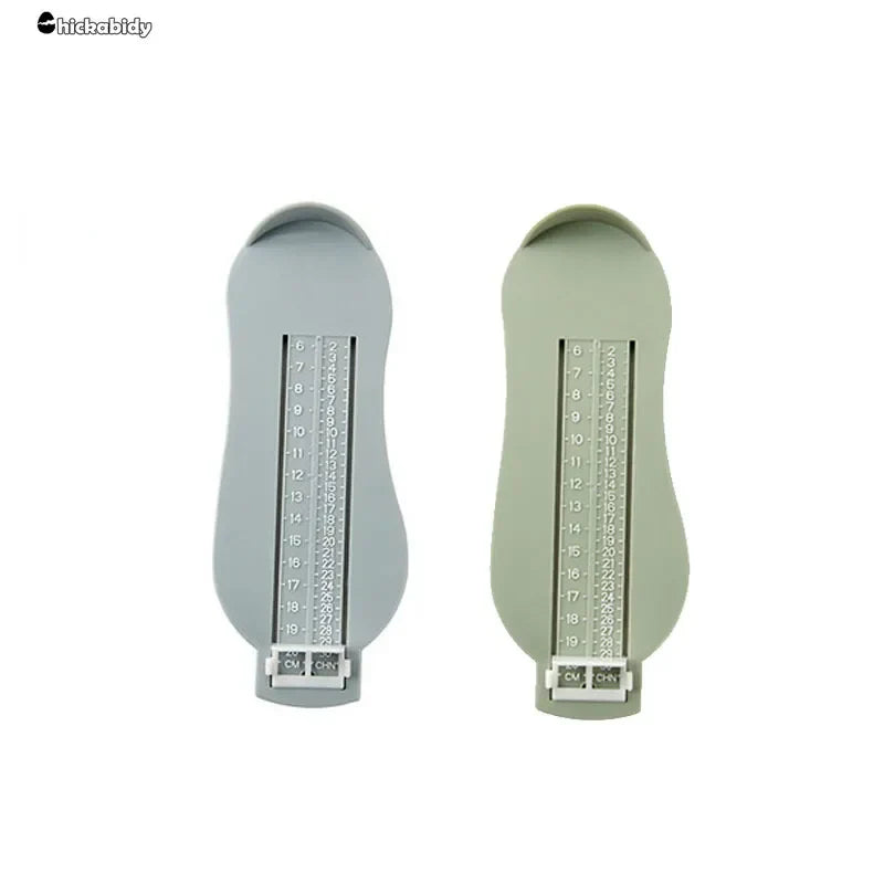 Kid Infant Foot Measure Gauge Shoes Size Measuring Ruler Tool Baby Child Shoe Toddler Infant Shoes Fittings Gauge Foot Measure