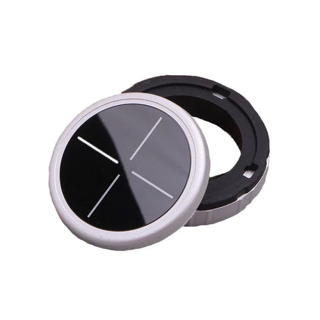 Car Styling Multimedia Buttons Cover IDrive Stickers For BMW F20 F25 F30 F10 F07 E60 E90 E92 E70 E71 F01 F02 E84 F48 X1 X3 X5 X6