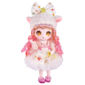 Dream Fairy Constellation 13cm OB11 Maytree Doll Collectible Cute Animal Style Kawaii Toy Figures Birthday Gift for Kids