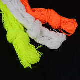 100Pcs 105cm Professional YoYo Ball Bearing String Trick Yo-Yo Kids Magic Juggling Toy 100% Polyester Yoyo string