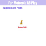 For Motorola G8 Play USB Power Charging Board Connector Plug Port Mainboard Mobile Phone Replacement Parts