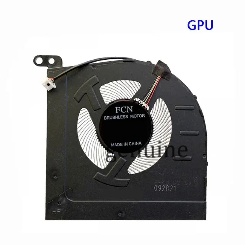 15IAH7 Laptop Cooling Fan for Lenovo IdeaPad Gaming 3 15-IAH7 15ARH7 16IAH7 82S9 82SA GPU CPU Cooler Radiator Repair Components