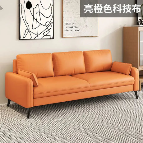 Italian Floor Office Couch Modern Extended Sleeper Business Commercial Sofa Hotel Lounge Sofa Estilo Nordicos Theater Furniture