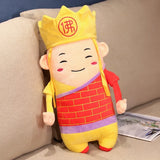 35/50cm Plush Monkey King Pigsy Sandy Tripitaker 4 Styles Soft Plush Hobby Collectibles Animation Derivatives Toys Adult Gifts