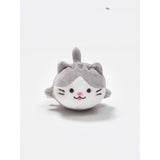 Cat decompression pinch ball toy stress relief doll plush doll children girls  Animation Derivatives Action & Toy Figures