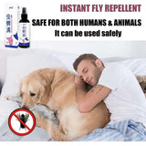 Fleas And Tick Dog Spray 100ml Dog Fleas And Tick Treatments Mist Fleas And Tick Control Spray Drive Away Fleas Lice Ticks Ant