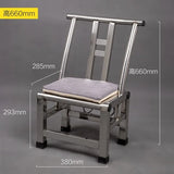 Metal Low Bathroom Chair Shower Elderly Minder Nordic Bedroom Stool Outdoor Tourist Makeup Taburete Plegable Home Furniture