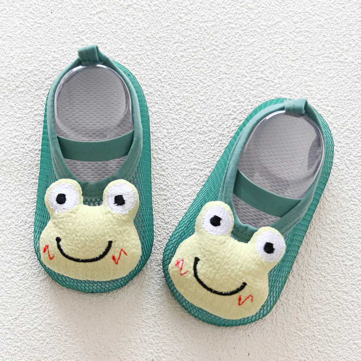 Baby Socks Shoes Infant Cute Cartoon Kids Boy Shoes Soft Rubber Sole Child Floor Sneaker BeBe Booties Toddler Girls First Walker