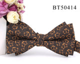 New Suits Bowtie For Groom Fashion Striped Bow tie For Men Women Bow knot Adult Wedding Bow Ties Cravats Groomsmen Bow ties