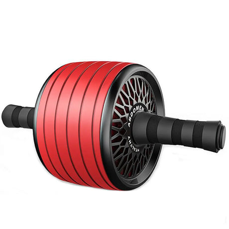 Ab Roller TPR Material Wheel Face Rubber Non-slip Arm Built-in High-quality Steel Pipe Wear-resistant Belly Wheel Yoga Supplies