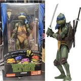 Neca Ninja Turtle Anime Figure Tmnt Action Figure 1990 Film Version Limited Edition Children Toys Room Ornament Birthday Gift