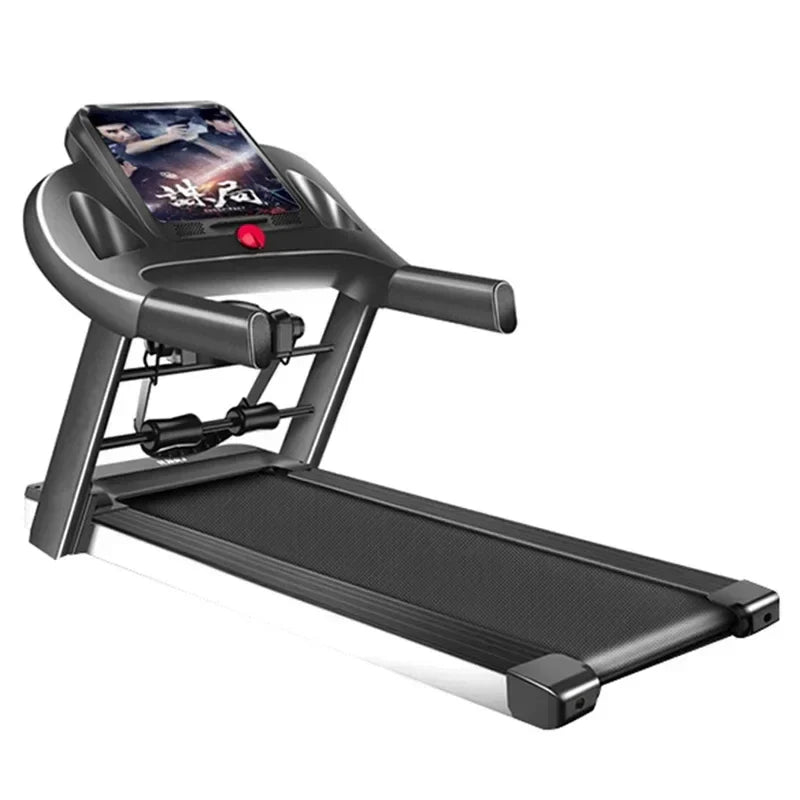 Electric Treadmill Home Indoor Multifunctional Fitness Equipment Treadmill Manufacturer Customer-specific Link