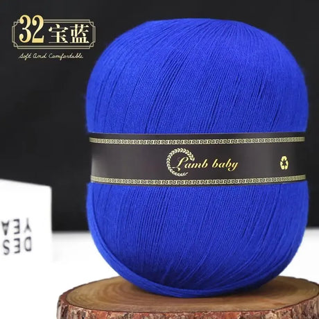 150g Solid Color Silk Cotton Yarn Soft Yarn For Crocheting, Knitting T-shirts Shawls Scarves Accessories And Handicrafts