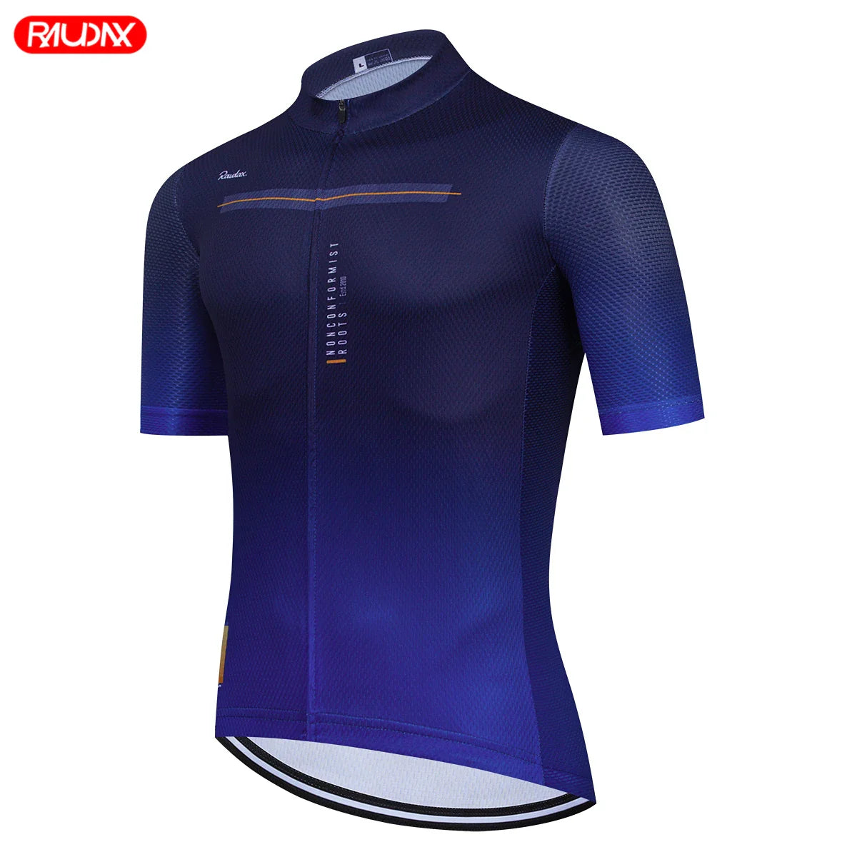 2024 Road Bike Jersey Set Men's Cycling Clothing Summer MTB Team Clothes Short Sleeve Uniform Triathlon Skinsuit Ropa De Hombre