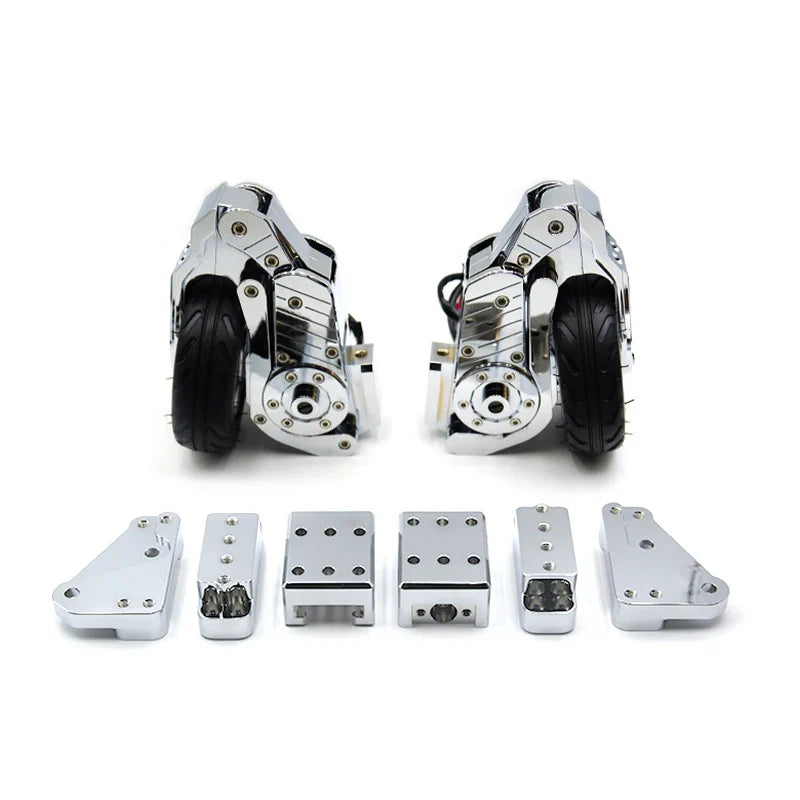 Motorcycle Landing Gear for Honda Gold Wing GL1800 Legup bracket Frame landing wheels GL1500 gear Auxiliary parking