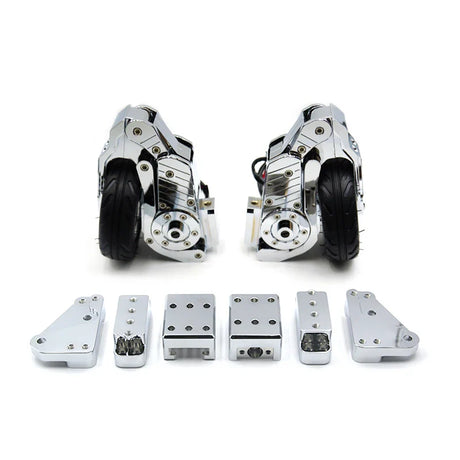 Motorcycle Landing Gear for Honda Gold Wing GL1800 Legup bracket Frame landing wheels GL1500 gear Auxiliary parking