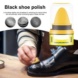 Shoe Polish Car Interior Leather Cream Conditioner Leather Bag And Furniture Cleaner Polish Shoe Care Kit For Leather Boot