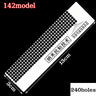 800/1020/2200holes Stainless Steel Ruler For Diamond Painting Embroidery Accessories DIY Drawing Ruler Blank Round Square Drills