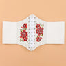 1PC Women Corset Fashion Body Shaper Wide Waistband Body Building Cummerbund Ladies Decorative Corset Clothes Accessories