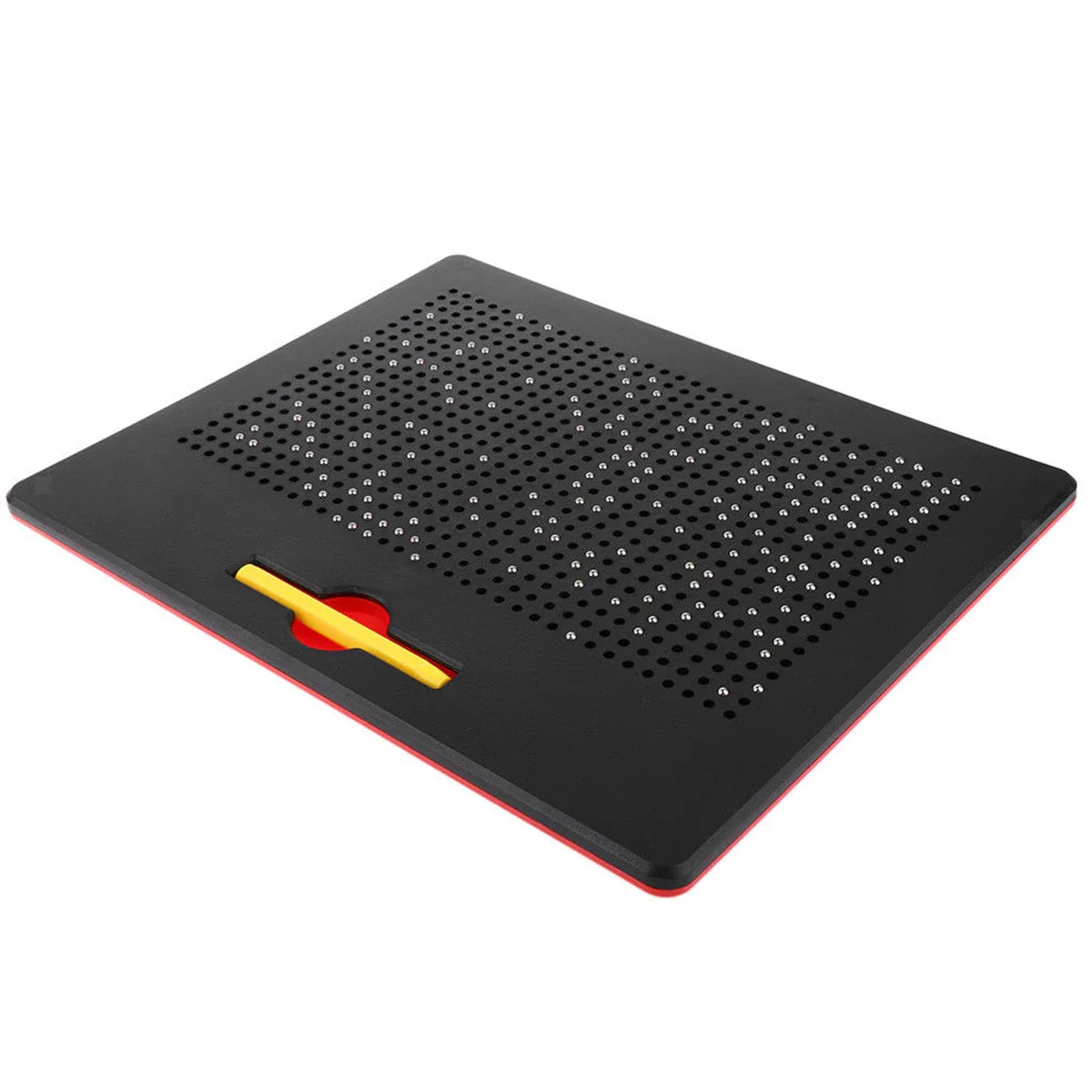 Magnetic Ball Drawing Board Kids Learning Drawing Sketch Pad Children's Graffiti Magnetic Drawing Board Kids Educational Toys