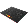 Magnetic Ball Drawing Board Kids Learning Drawing Sketch Pad Children's Graffiti Magnetic Drawing Board Kids Educational Toys