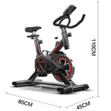 Hot sale Factory Direct Indoor Cycling Training Exercise Spinning Bike