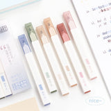 Pastel Highlighters Aesthetic Cute Bible Highlighters and Pens for Journal Planner Notes School Office Supplies